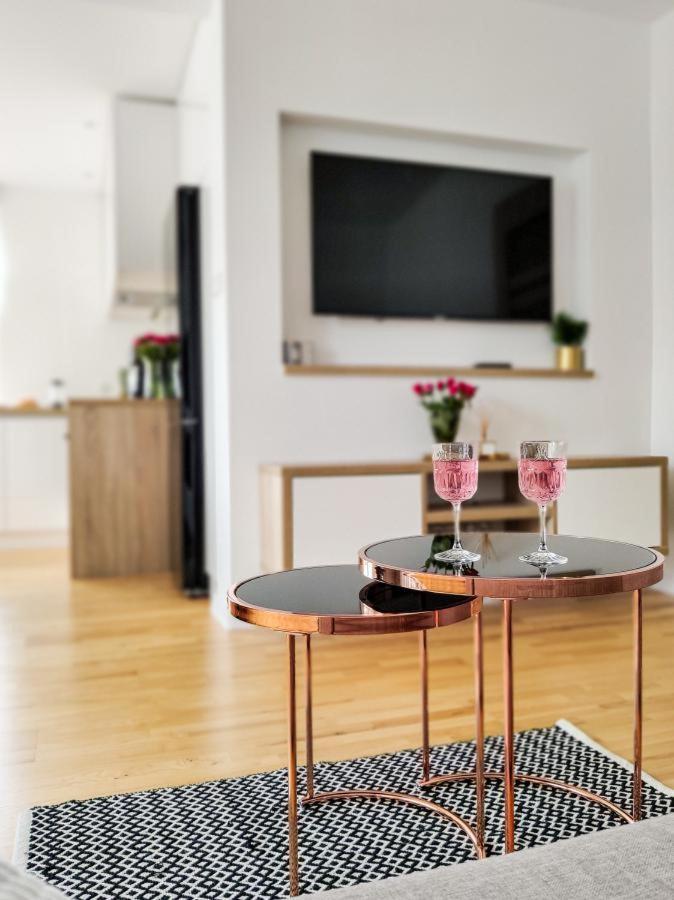 Morze Wrzosów Apartamento Jastrzębia Góra Exterior foto