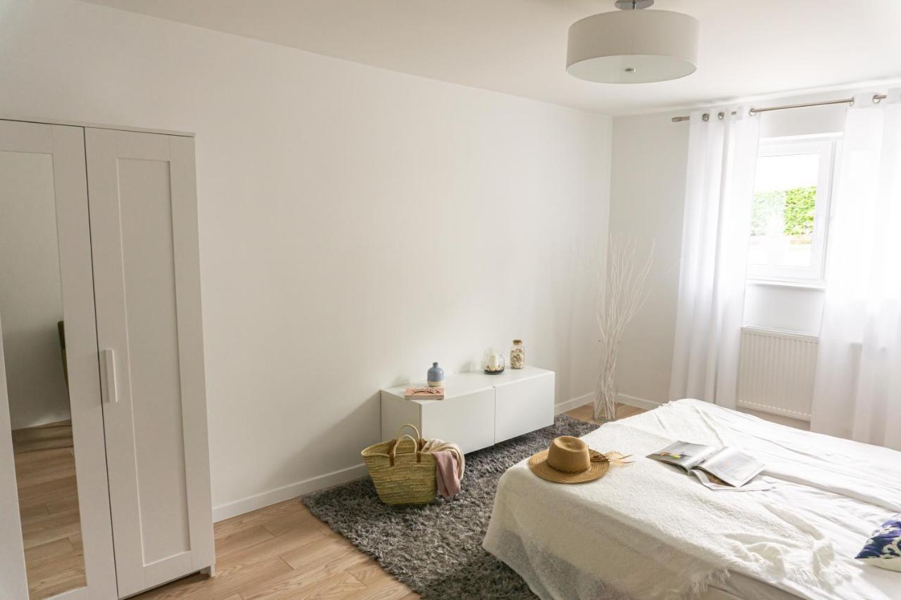 Morze Wrzosów Apartamento Jastrzębia Góra Exterior foto