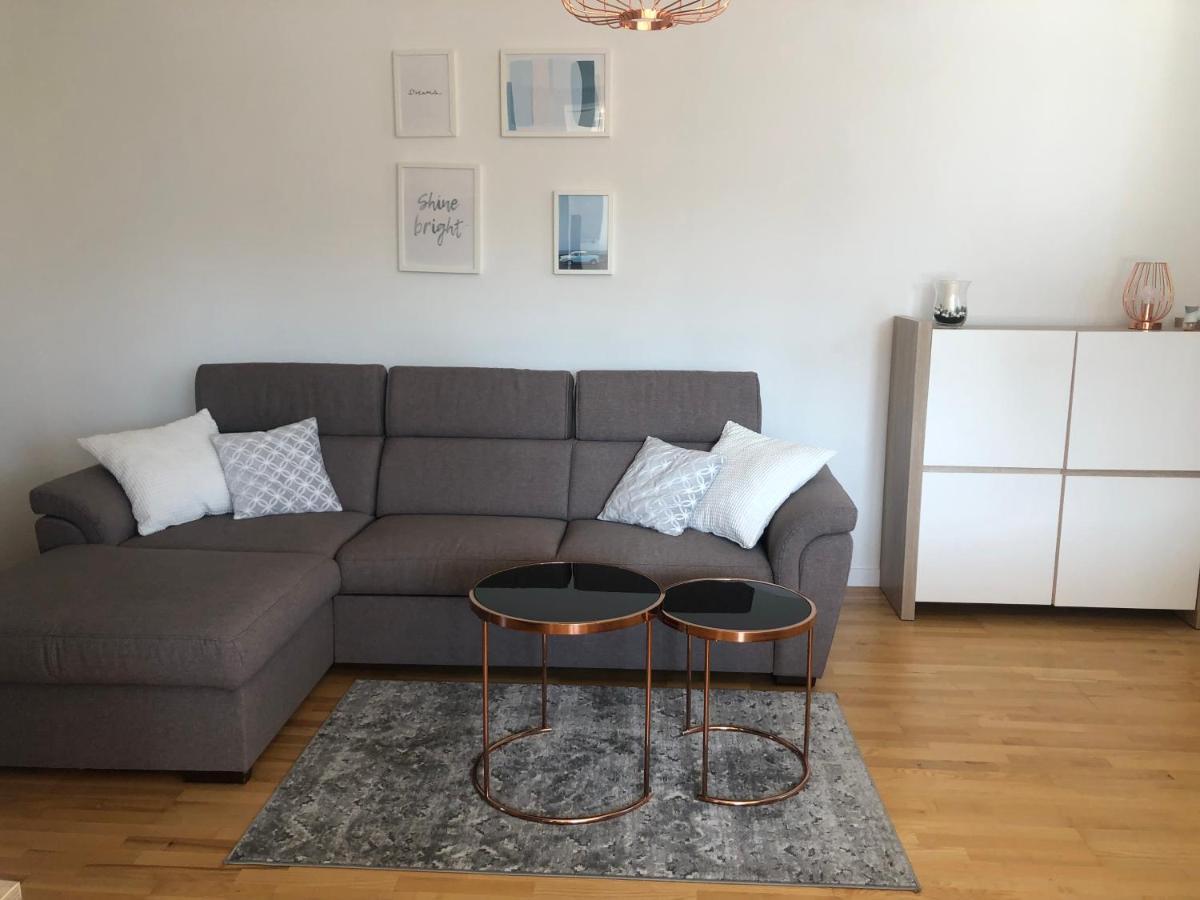 Morze Wrzosów Apartamento Jastrzębia Góra Exterior foto
