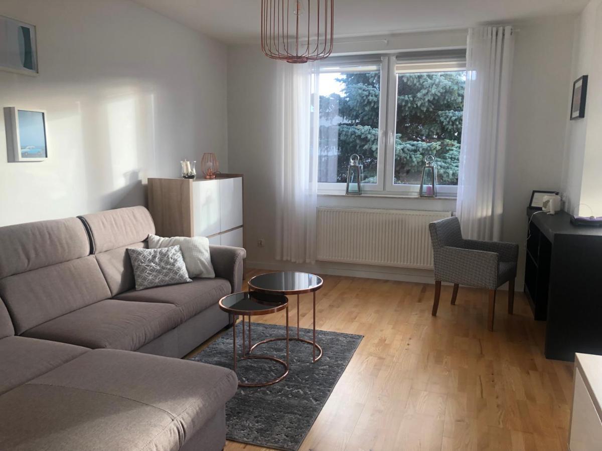 Morze Wrzosów Apartamento Jastrzębia Góra Exterior foto