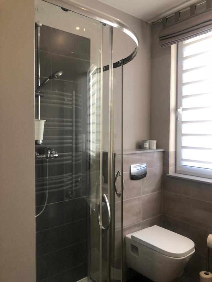 Morze Wrzosów Apartamento Jastrzębia Góra Exterior foto