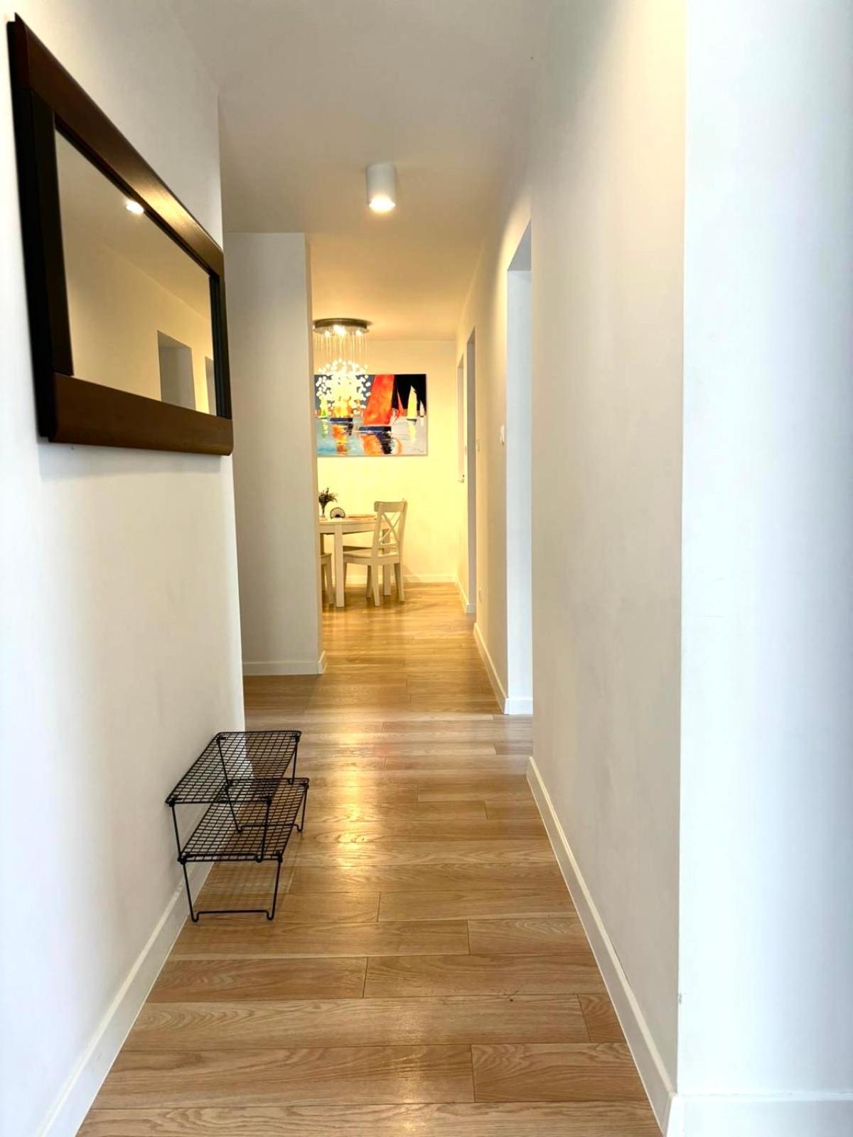 Morze Wrzosów Apartamento Jastrzębia Góra Exterior foto