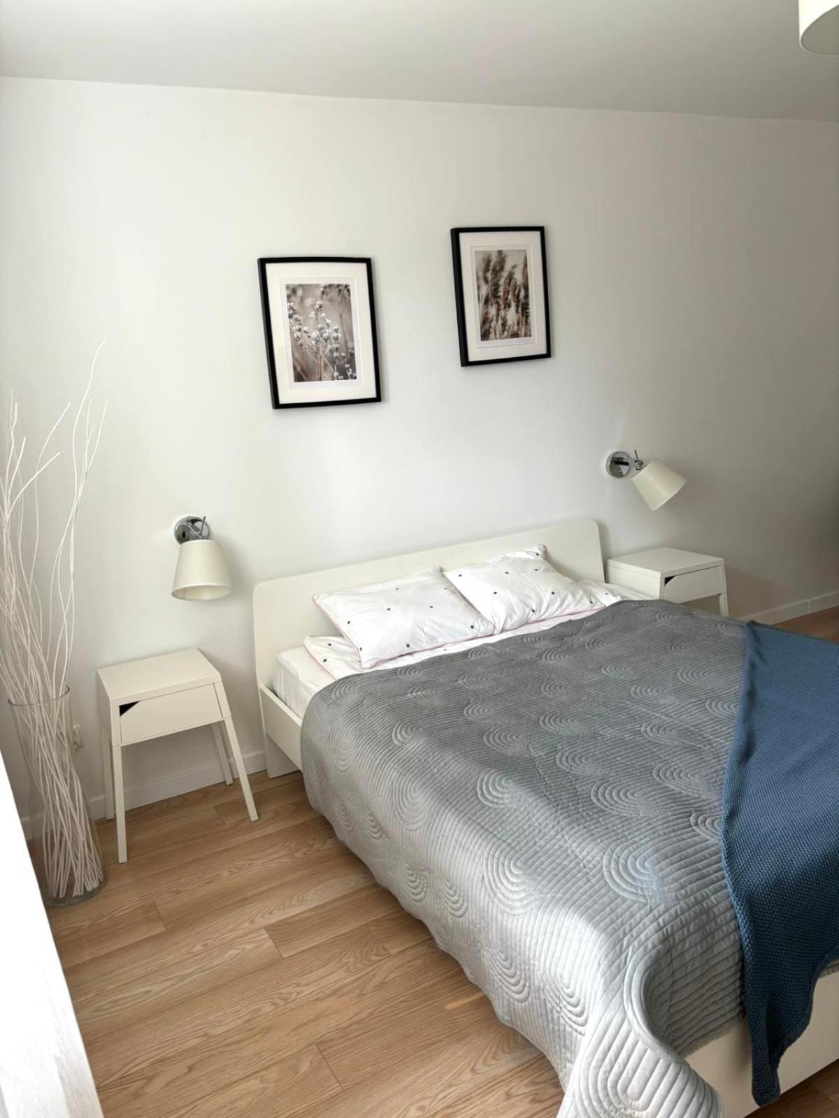 Morze Wrzosów Apartamento Jastrzębia Góra Exterior foto