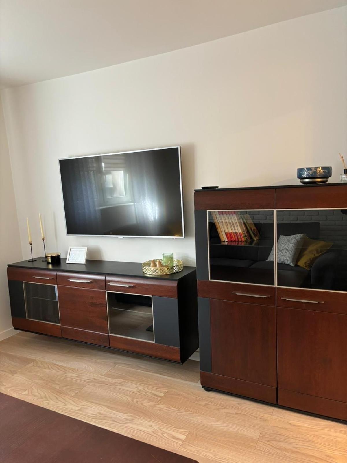 Morze Wrzosów Apartamento Jastrzębia Góra Exterior foto